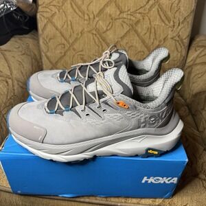 Hoka One One Kaha 2 GORE-TEX Low Sharkskin Blue 1123190/SBCRL Men's 12.5 D
